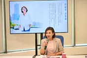 自稱「最強雞母」　邱議瑩認擔心民調：藍營恐灌票給林岱樺