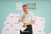 張啓楷：柯文哲助選第一站　1/3嘉義市現身