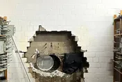 趁聖誕節下手！德驚傳銀行竊案　歹徒鑽破金庫牆壁盜走逾3億財物