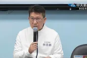 林思銘聲明退選新竹縣長初選　期盼力促黨內團結