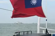 照片會說話！管碧玲PO畫面：我才是台灣海域唯一執法者