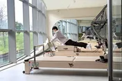 不只抽500元！運動部還有好康　她爽領8堂免費皮拉提斯
