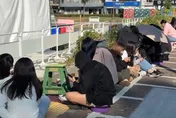 嘉義市跨年卡司堅強！Solar 頌樂、羅志祥粉絲頂寒風排隊