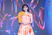 睽違九年！鈴木愛理為台南跨年獻聲 大啖美食不顧體重喊「慘啦」