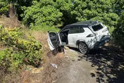 花蓮山區命案！28歲女子變裸屍　兇嫌辯稱女友自行跳車