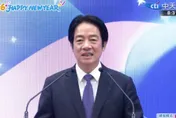 賴清德2026元旦文告：台灣沒時間等待、內耗　盼國防預算快過