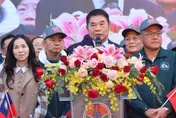 苗栗元旦升旗「最大亮點」超豪華！鍾東錦親曝新年願望