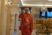 竹北吊車大王開箱西門町豪宅！　爽看台北101煙火