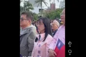 王義川台東升旗！不唱國歌不敬禮　藍前發言人揪3點嗆爆賴清德