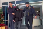 影/北市清潔隊員「元旦魂斷紅毛城前」！酒駕兇手到案