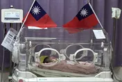臺中醫院喜迎元旦雙寶！印尼籍一家三口皆國定假日出生