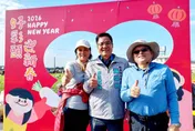 文宣風波後首發聲！黃榮利：有心人想分化我和賴清德沒意義