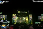 臺日VTuber接棒「攻佔」桃園跨年　網見畫面驚喊：這次錢有花對