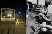跨年夜襲擊！菲律賓2名歹徒向人群投擲手榴彈　造成22人受傷