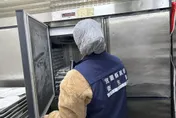 蘭城晶英牛肉疑有異物「民眾嘔吐急診」　衛生局火速稽查