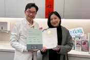「最紅英文老師」Sandra曾凍卵14顆全淘汰　最後一搏奇蹟當媽