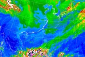 威力近逼輕颱！「15縣市」8級強風狂吹　周末寒風刺骨