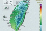 台中以北「非常寒冷」到明晚！18縣市迎戰強冷氣團