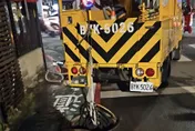北市市民大道地下變電箱冒煙　煙霧彌漫幸無人傷