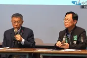 柯文哲Long Stay嘉義喊當張啓楷選市長操盤手！藍綠反應曝光