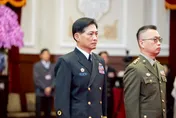 潛艦出身元旦晉任中將　趙建國接掌國軍機敏單位電展室