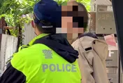 影/天人永隔！台中1歲半男童「父親面前嗆奶亡」