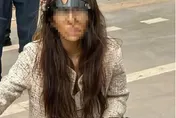 腿疑受傷！陸20歲女網紅流浪柬埔寨街頭　家人報警才知她已出國