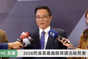堅信賴清德有承諾！黃榮利不甩黨中央：若反對他會叫我退選