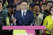 鳳山大造勢喊「民調都第一」！賴瑞隆：我是最能贏柯志恩的人