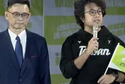 沈伯洋為賴瑞隆助講認了「台語不輪轉」　還口誤2次「瑞雄委員」