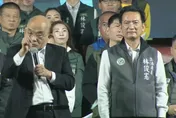 初選民調最後時刻　林俊憲搬出「總統牌」喊：團結台南