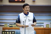 嘉義市長選舉藍軍3人角逐　黑馬陳家平先宣布退出