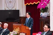 賴清德見進出口商業全聯會：2026是關鍵的一年　盼朝野合作