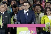 賴瑞隆開噴韓國瑜慘了！56秒自嗨影片瘋傳  遭網全群嘲