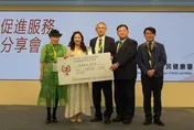 馬偕兒童醫院榮獲「青少年健康促進服務典範獎」　全人關懷獲國家級肯定