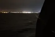 飛官花蓮外海失聯　海巡船艦海上最新影像曝光！