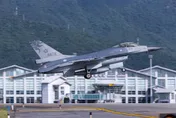 才修好又壞？失事F-16戰機遭爆日前因故障報修