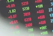 大陸A股3大指數收跌！尾盤跌勢加劇　滬指跌幅3.05％