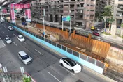 淡北道路1/8起高架吊裝　「淡金路往台北」兩階段夜間封閉66天