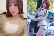 雙棲應援負荷過重！樂天女孩熊霓遭醫警告：再跳恐斷掉