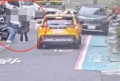 影/男子遭逢巨變情緒失控　北醫門口隨機毆路人