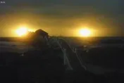 徹夜搜救F-16飛官辛柏毅！「照明彈」劃破夜空　網留言集氣