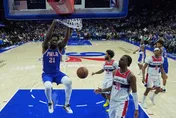 NBA/76人3巨頭聯手砍73分！輕取巫師　笑納本季第20勝