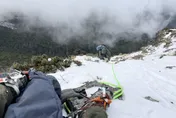 影/新加坡男獨攀品田山受困　使用inReach衛星獲救