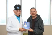 馬國男PSA指數飆18.5罹攝護腺癌！來台達文西手術