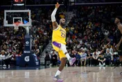 NBA/不妙！詹皇只要再缺陣1場　連續21年神紀錄就要中斷