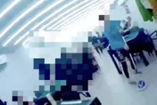 影/棋牌社掛羊頭賣狗肉暗藏賭場　警突襲逮23人