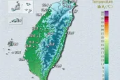 寒流達標！鄭明典示警「北台灣非常冷」：無法完全掌握