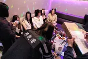 移民署破獲跨國色情窟！24名細肩帶女嘉義脫衣陪酒