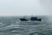 漁民怒控陸籍漁船通霄外海越界捕魚！　海巡：未接獲報案